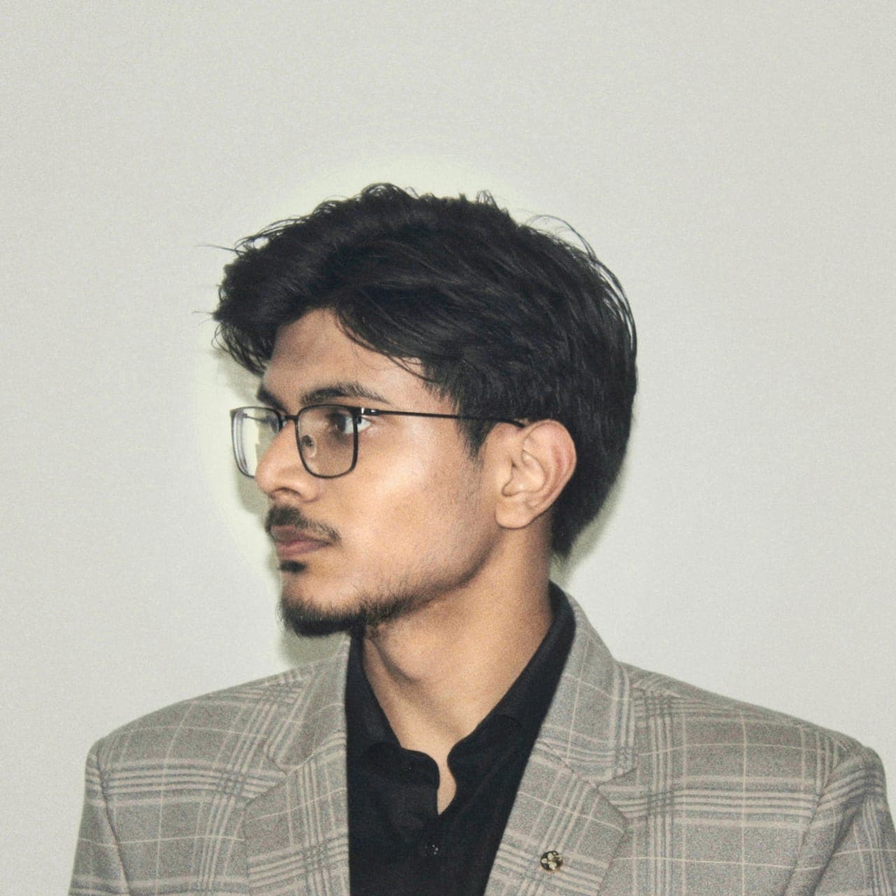 Aakarsh Singh in profile